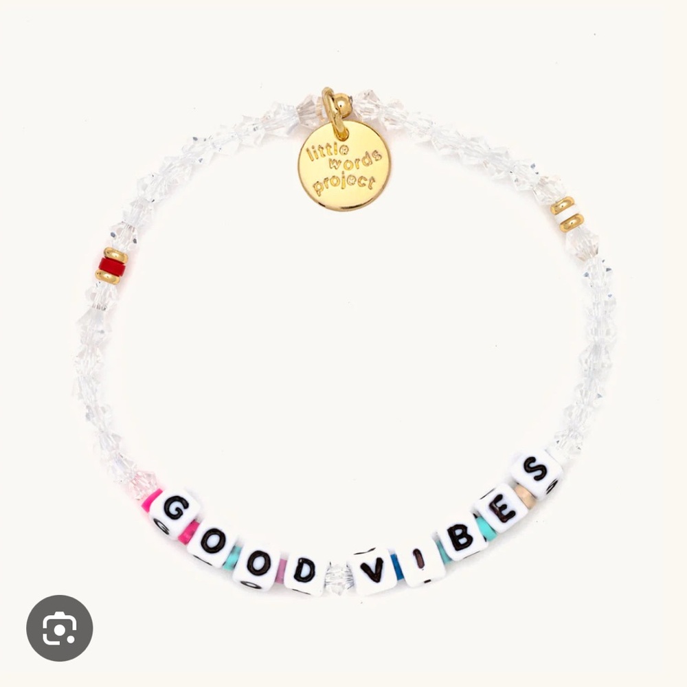 Little Words Project: Good Vibes✌🏽
